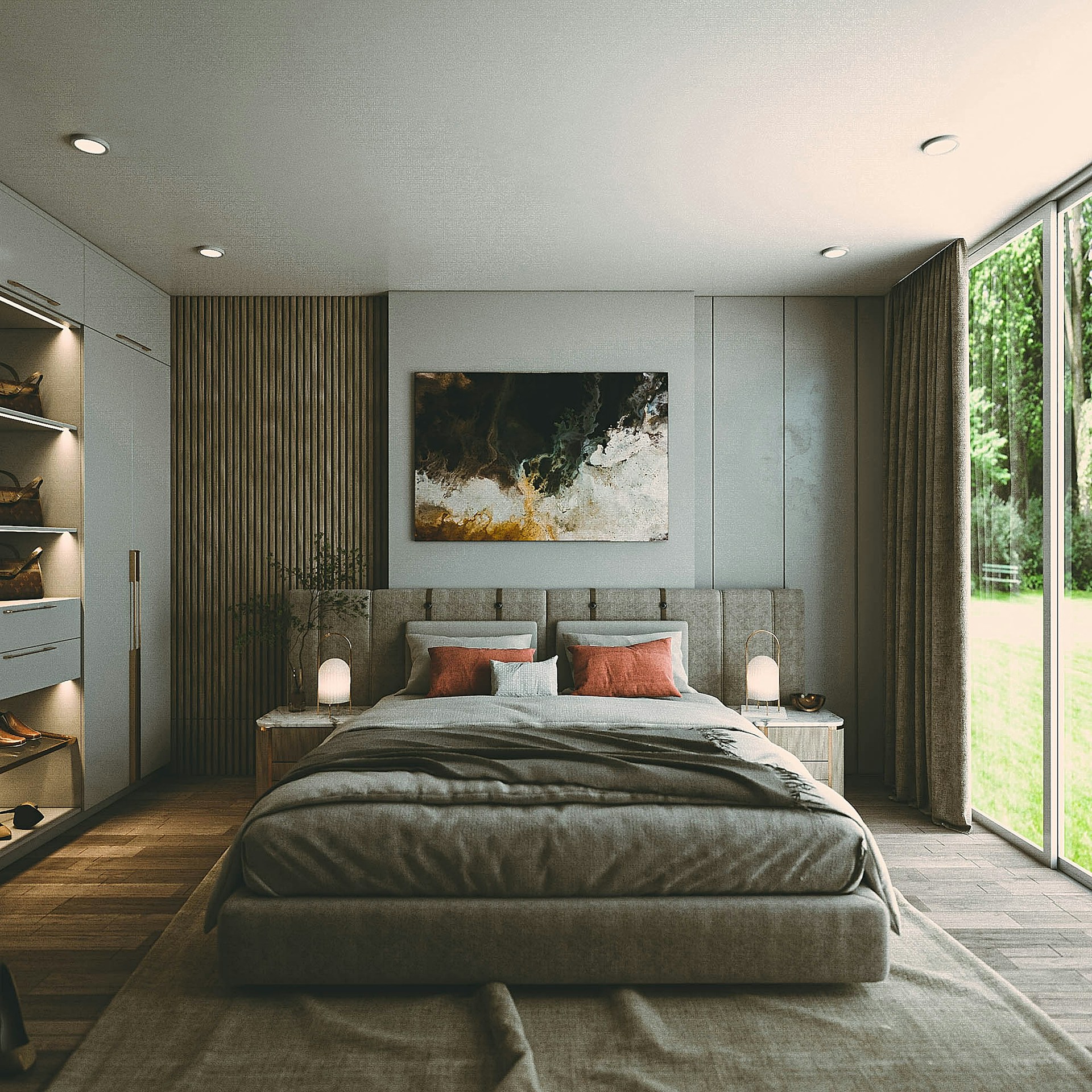 Interior photography